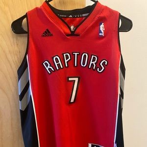 Raptors Bargnani Jersey